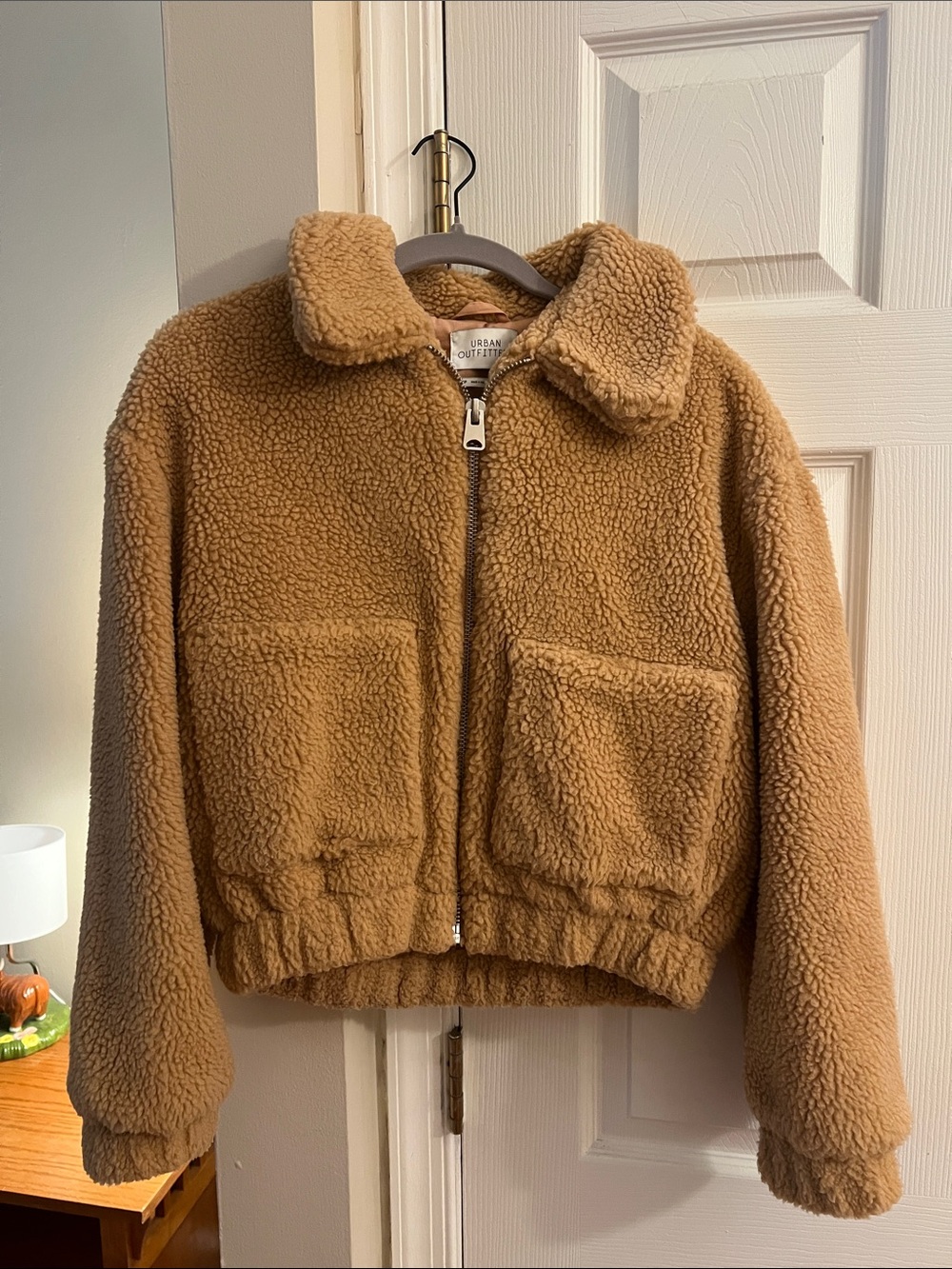 Urban Outfitters Teddy Jacket